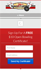 Mobile Screenshot of bowldetroit.com